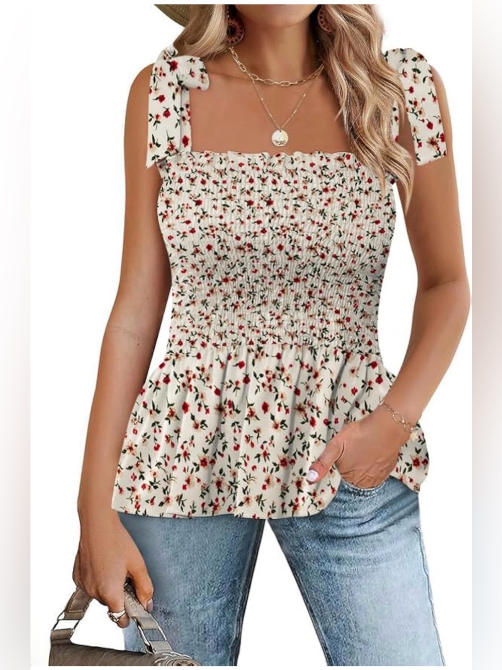 Floral Top